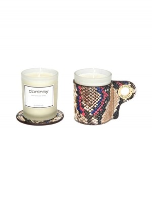 도니레이 soy candle set doniray - mohegan beige