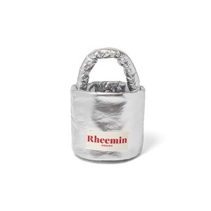 리민 MINI BUCKET NUGGET - SILVER