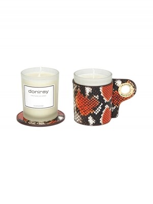 도니레이 soy candle set doniray - saigon summer